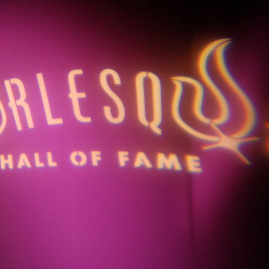 Burlesque Hall of Fame