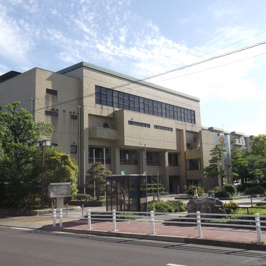 Nagoya City Mizuho Lifelong Learning Center