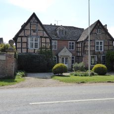Tredington Court And Attached Walls