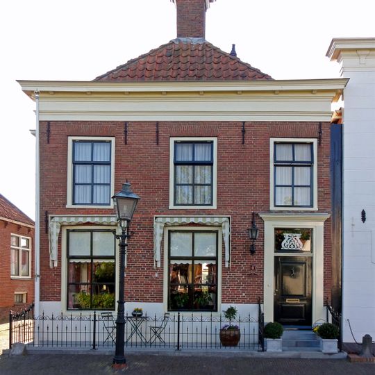 Voorstraat 6, Bad Nieuweschans