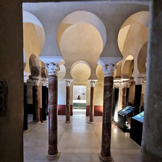 Baños del Alcázar Califal