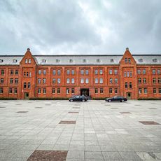 Zbrojownia, ob. koszary