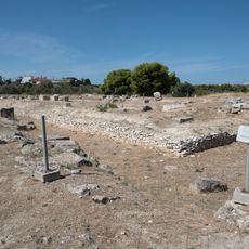 Poseidon Temple of Isthmia