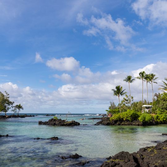 James Kealoha Beach