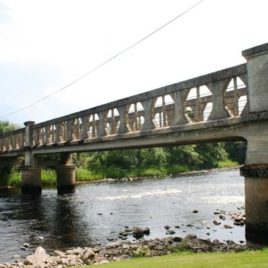 Spey Bridge of Advie