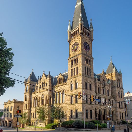 Scranton City Hall