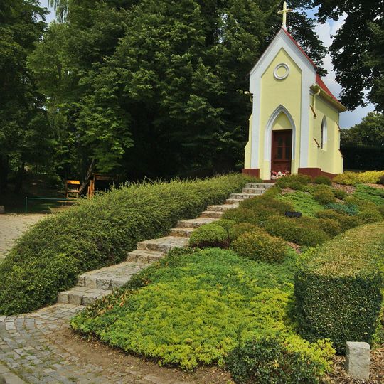 Chapel of Saint Mary