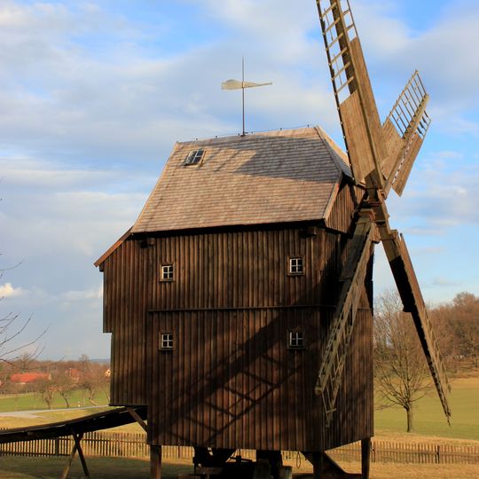 Lugaer Windmühle