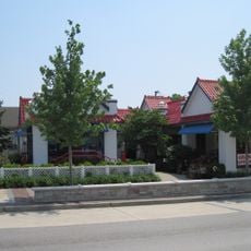 Standard Oil Gasoline Station