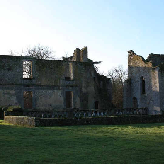 Château de la Durbelière
