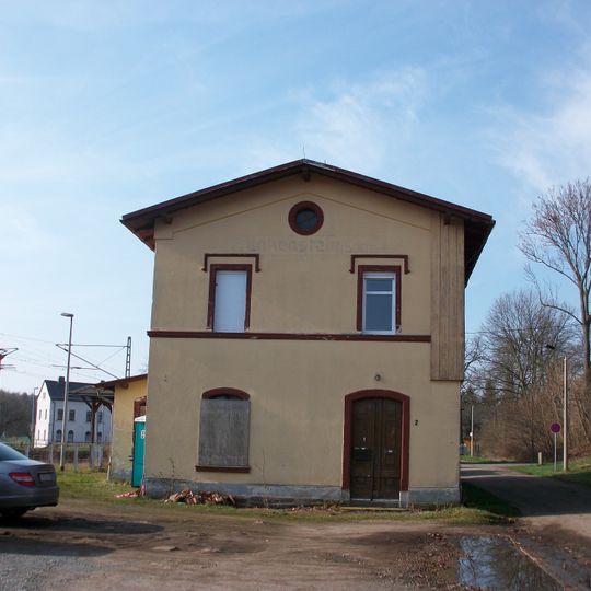 Frankenstein station