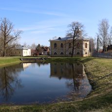 Пруд (Павловск)