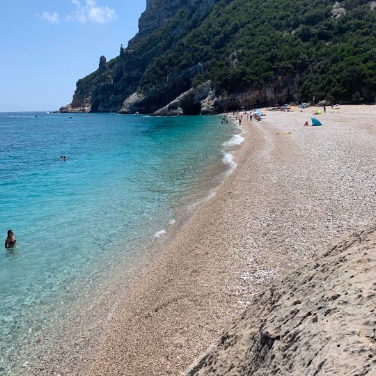 Cala Sisine