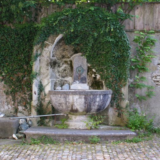 Hofbrunnen Hopfgut