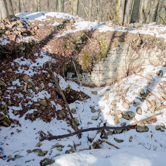 Burgruine Adlerstein