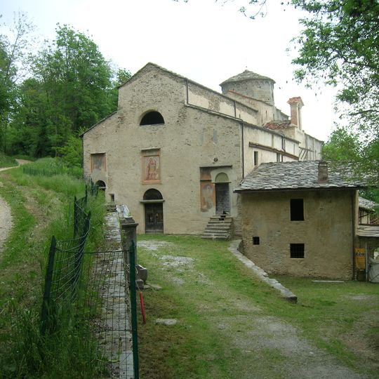 Chiesa di San Costanzo al Monte