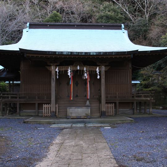 Sunosaki Shrine