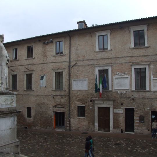 Palazzo Comunale di Urbino