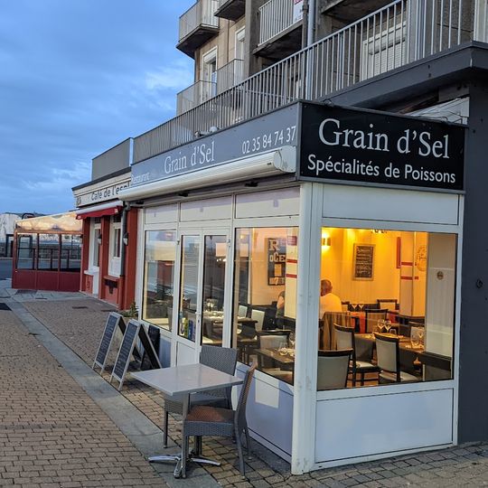 Grain d'sel