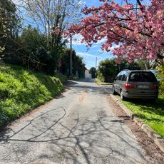 Chemin de la Garenne