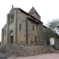 Église Saint-Laurent de Bert