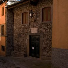 San Giovanni Battista, Gallicano