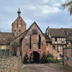 Porte Haute