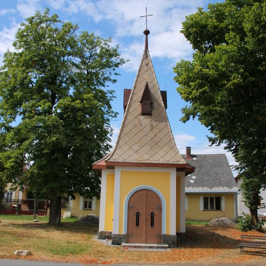 Kaple Panny Marie Prostřednice všech milostí
