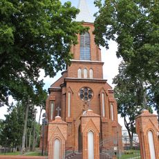 Church of Saint Adalbert of Prague in Uhowo