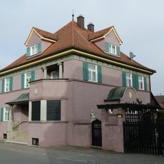 Fuggerstraße 4, Weißenhorn