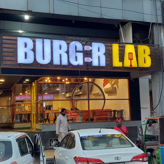 Burger Lab Z-Block DHA