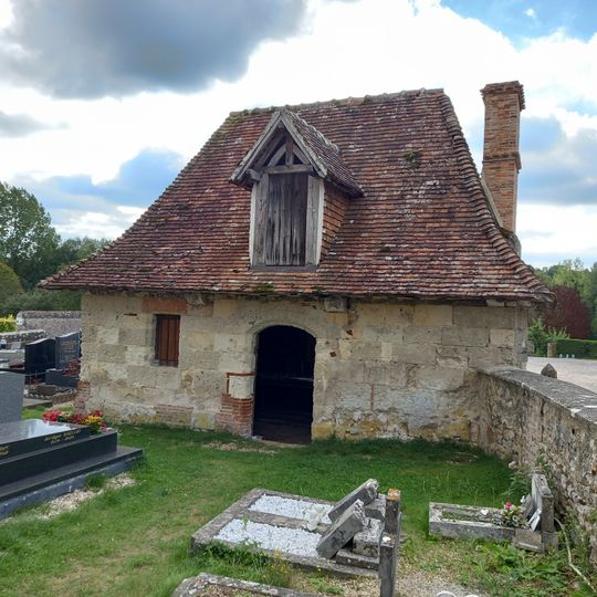 Chambre de Charité de Courtonne-la-Meurdrac