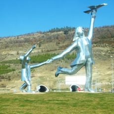 El Vuelo (Túneles de Ezcaba)