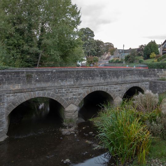 Little Crakehall Bridge