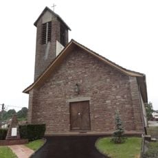 Chapelle Saint-Vincent de Harreberg