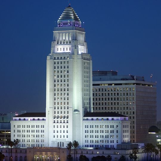 Downtown Los Angeles