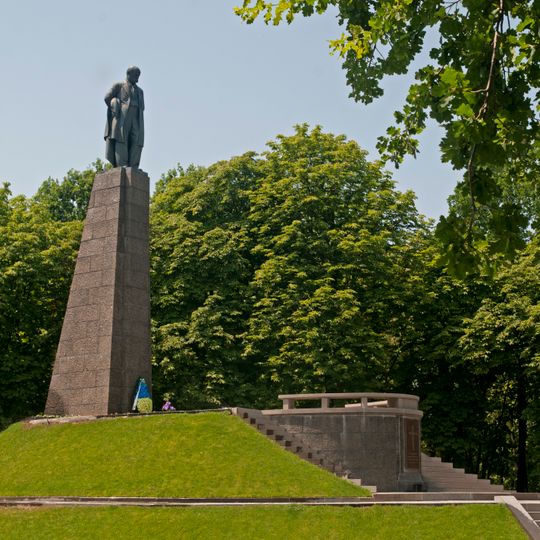 Tarass Shevtchenko Tomb