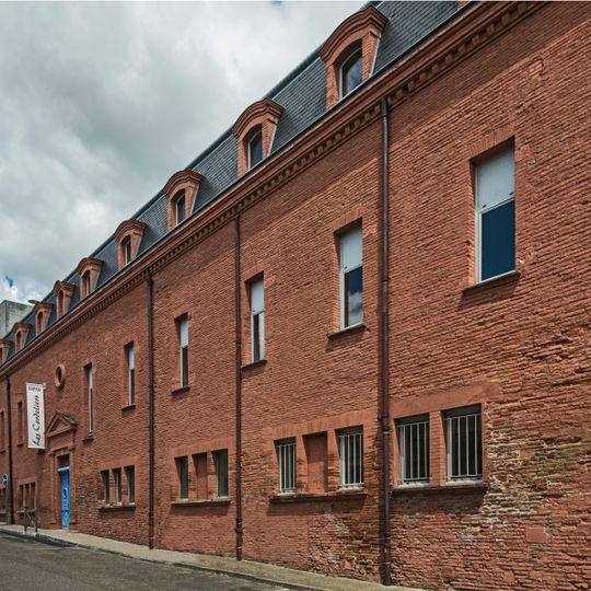 Hôtel, 8 rue Despeyrous