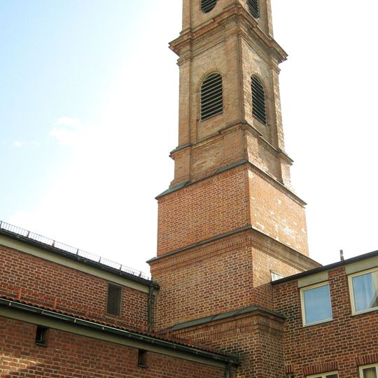 Herzogspitalkirche