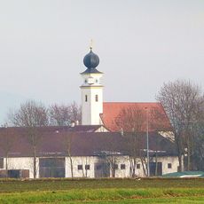 Katholische Pfarr- und Expositurkirche St. Martin