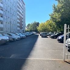 Square du Bois Ruault