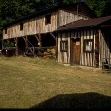 Prince William Forest Park Historic District