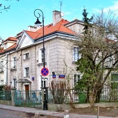 2 Solariego Street in Warsaw