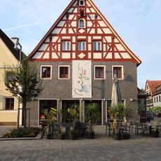 Bürgerhaus in Altdorf bei Nürnberg