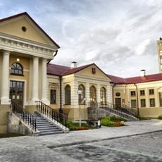 Butrymovič Palace in Pinsk