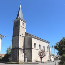 Église Saint-Misselin d'Arcizac-Adour