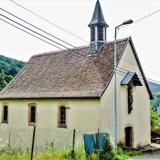 Chapelle Notre-Dame-des-Sept-Douleurs de Linthal