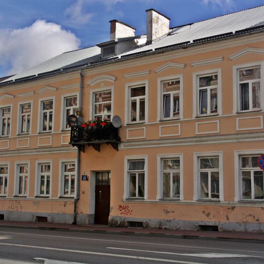 19 1-go Maja Street in Suwałki