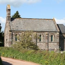 St Petrock's Church