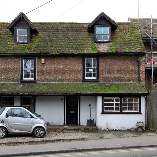 54 And 56, Park Road